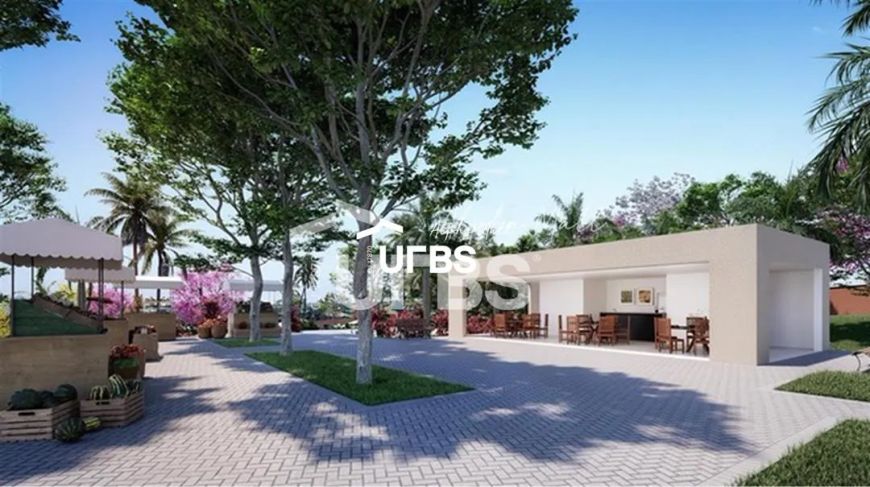 Lote de esquina no Jardins Roma