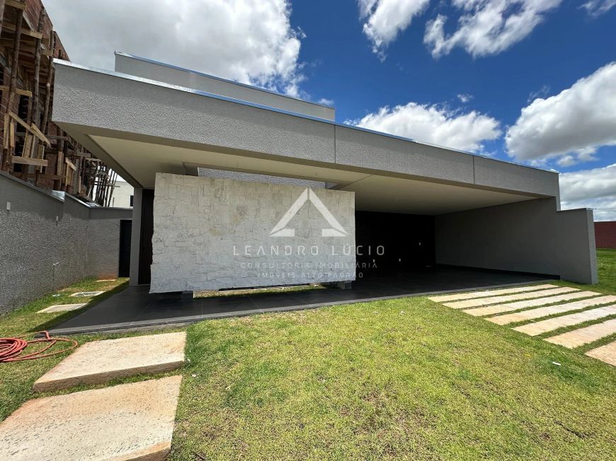 Casa à venda, Jardins Bolonha, Senador Canedo, GO