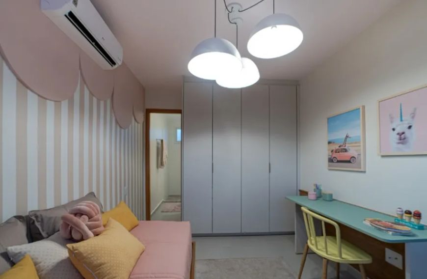Casa com 150 metros quadrados com 4 quartos em Jardins Berlim - Senador Canedo - GO
