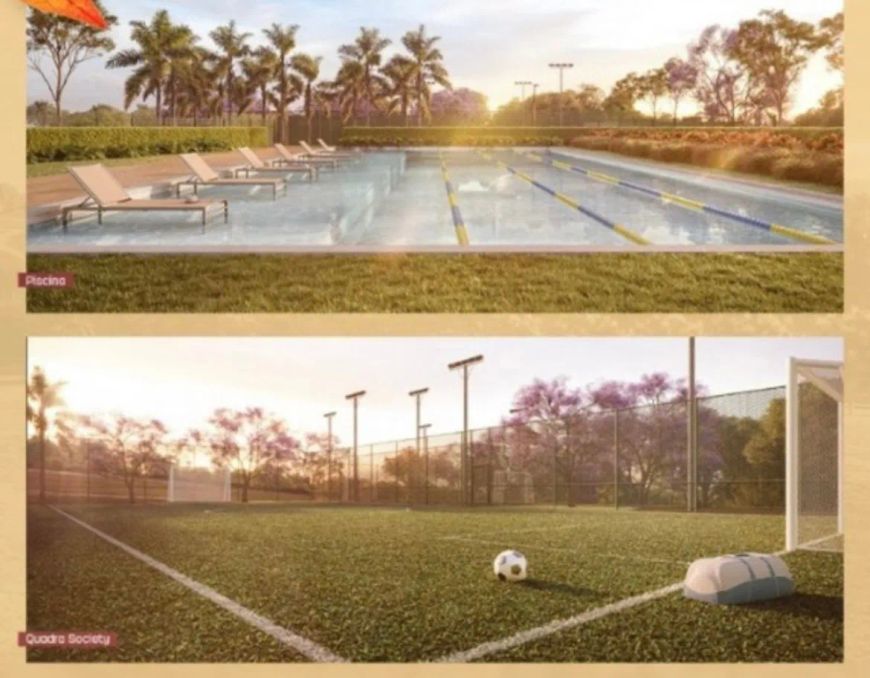 Ágio Jardins Turim Lote à Venda, 375.85 por R$ 488.000 no setor Jardins Turim AD8266