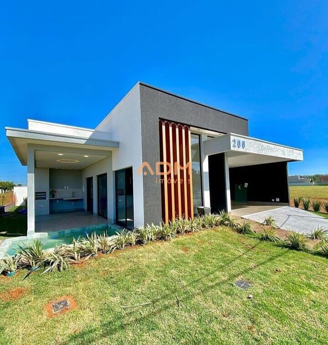 Casa de Alto Padrão em Terras Alphas2: Luxo, Conforto e Sofisticação