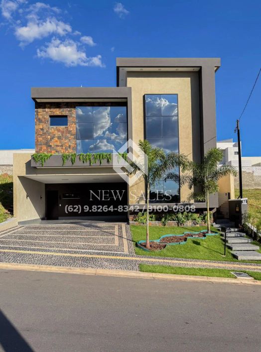 Lindíssima Casa a venda com 4 Suítes - Jardins Bolonha