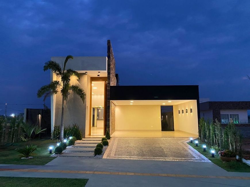 Belíssima casa a venda no Condomino Terrasalpha