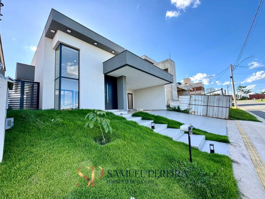 Jardins Napoles 3 Suítes Plenas casa térrea lote 360 metros
