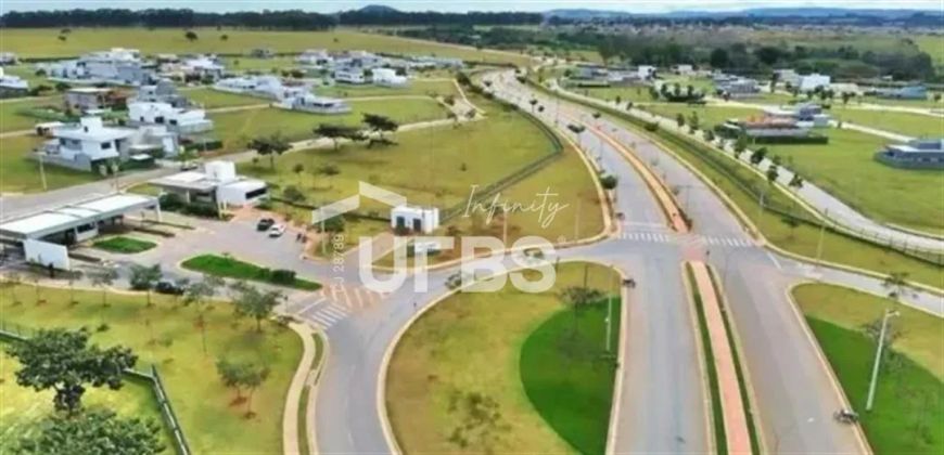 Terras Alpha 2 - Terreno Residencial