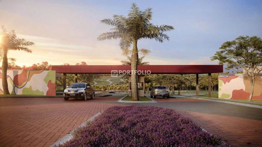 Terreno à venda, 487 m² por R$ 657.752,00 - Jardins Turim - Senador Canedo/GO