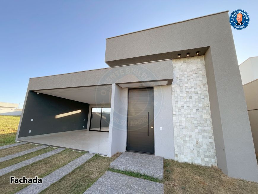 Casa condomínio terras alpha 1 c/ 180 m² com 4 suítes plenas