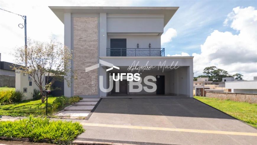 '''Sobrado à venda no Jardins Bolonha