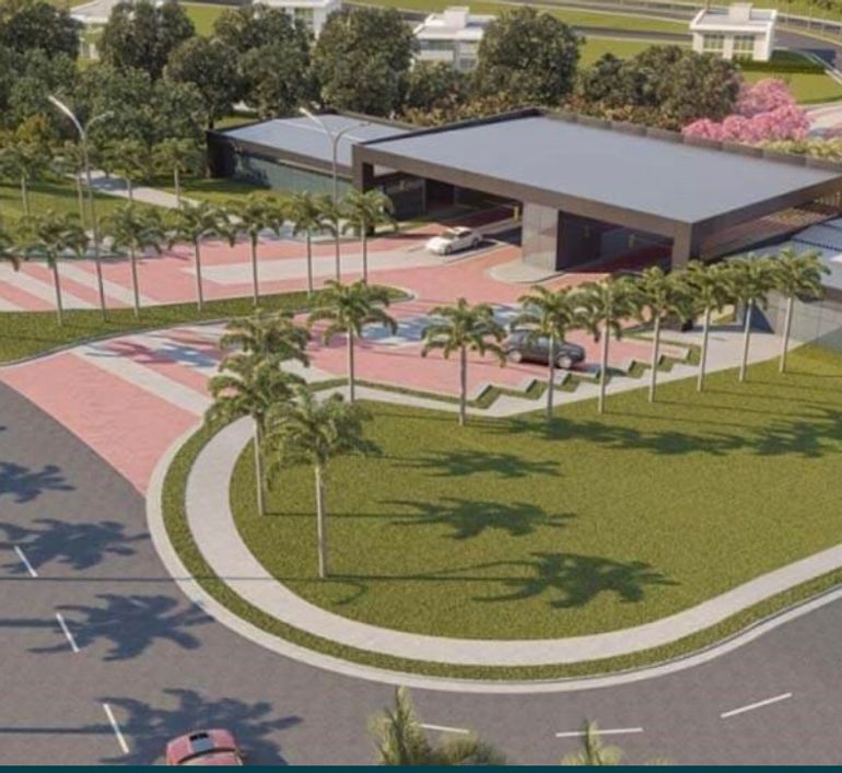 Lote para venda tem 267 metros quadrados em Jardins Capri - Senador Canedo - Goiás