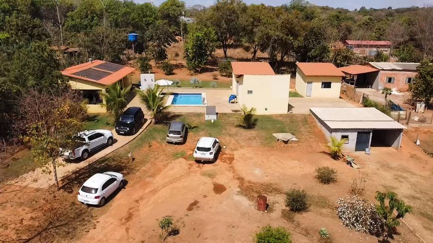 Chácara a venda no Sitios Recreio Solar das Auroras em Senador Canedo