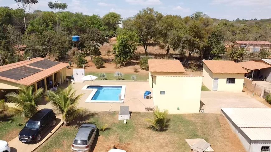 Chácara a venda no Sitios Recreio Solar das Auroras em Senador Canedo