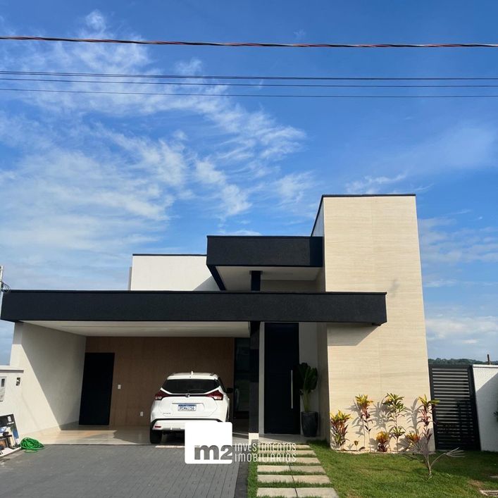 Casa á venda no Jardins Parma com 3 quartos