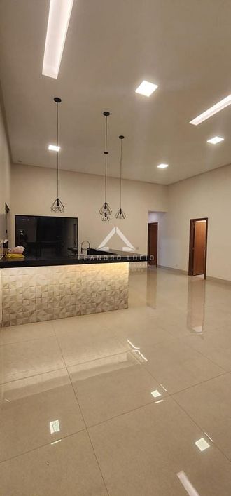 Casa à venda 3 Quartos, 3 Suites, 2 Vagas, 360M², Terras Alpha Residencial 2, Senador Canedo - GO |