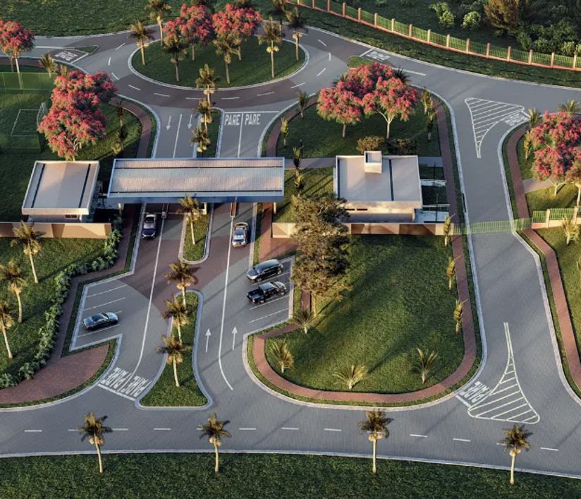 Sobrado Jardins Berlim 150m²