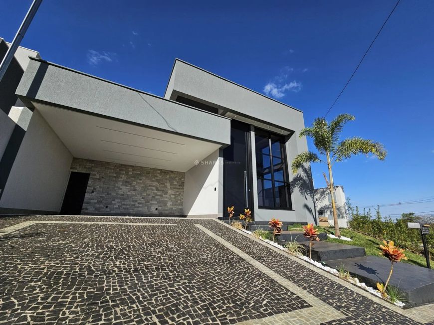Casa Jardins Nápoles 194m²