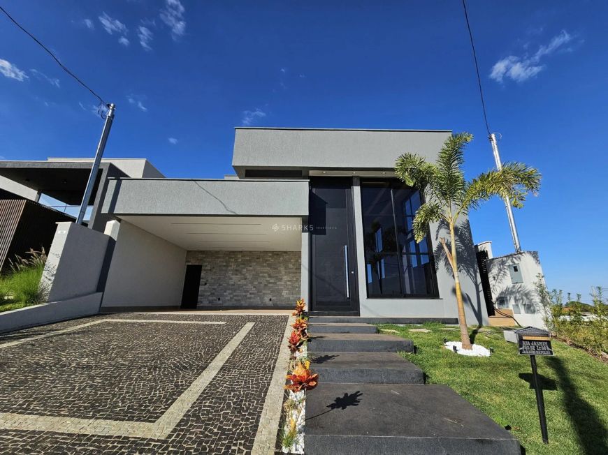 Casa Jardins Nápoles 194m²