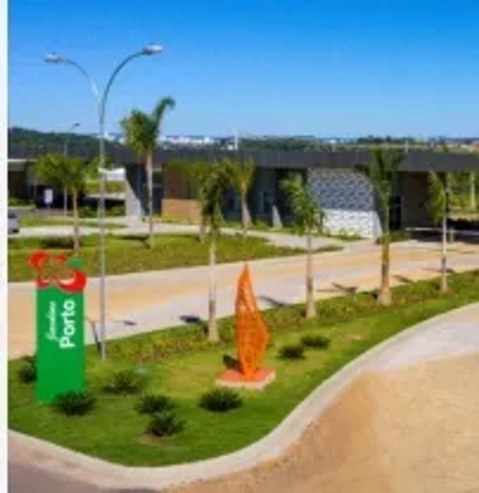 JARDINS PORTO – “ RESIDENCIAL ATLÂNTICO”