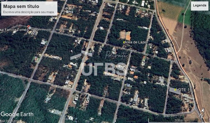 Terreno Condomínio Mansões Morumbi
