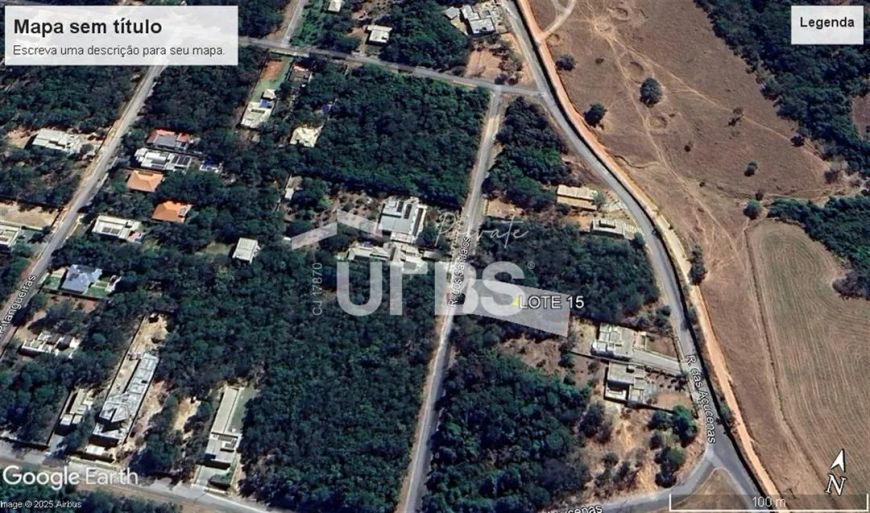 Terreno Condomínio Mansões Morumbi