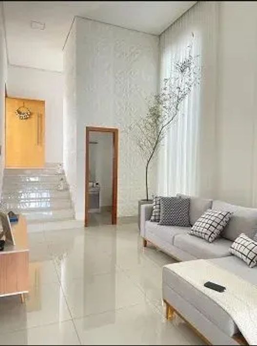 Casa com 3 dormitórios à venda, 201 m² por R$ 1.380.000,00 - Residencial Marília - Senador Canedo/GO