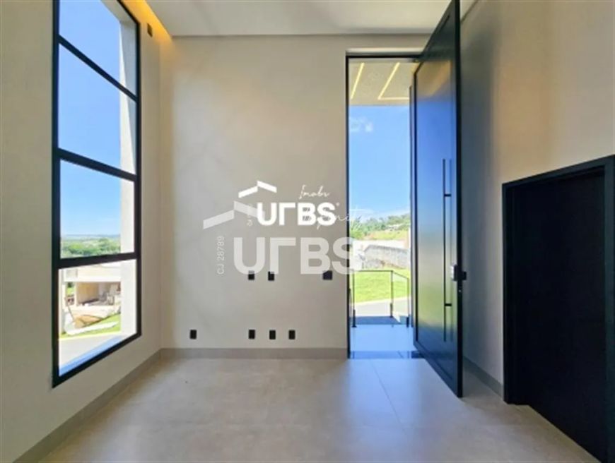 Jardins Bolonha - Casa de Condomínio 4 quartos, sendo 4 suítes