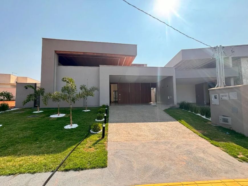 Casa de 185 m² com 04 suítes à venda por R$ 1.500.000 - Terras Alpha Residencial 2 - Senador Canedo/