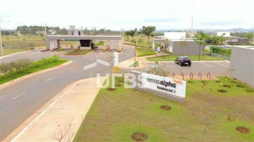 Terras Alpha 2 - Terreno Residencial