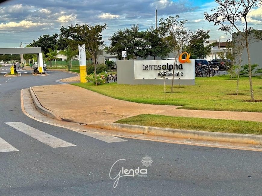 Terras Alpha 2: Vendo lote no condomínio fechado Terras Alpha 2 - Senador Canedo - Goiás