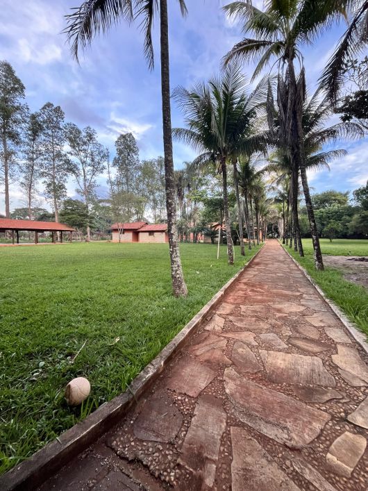 Chácara na GO-020