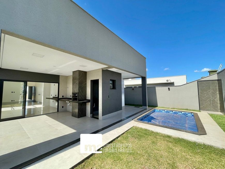 Casa a venda no Terras Alpha 1 com 3 suítes