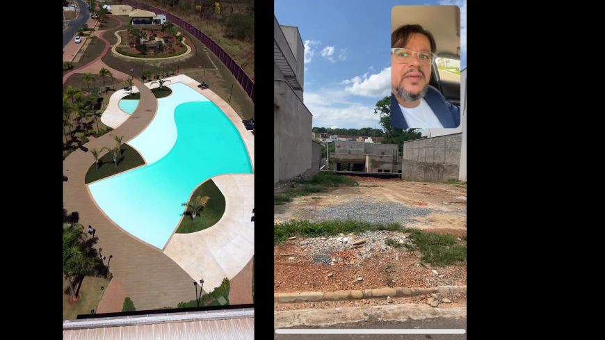 NOVO LOTE Jardins CAPRI ao lado da mata e próximo ao lazer