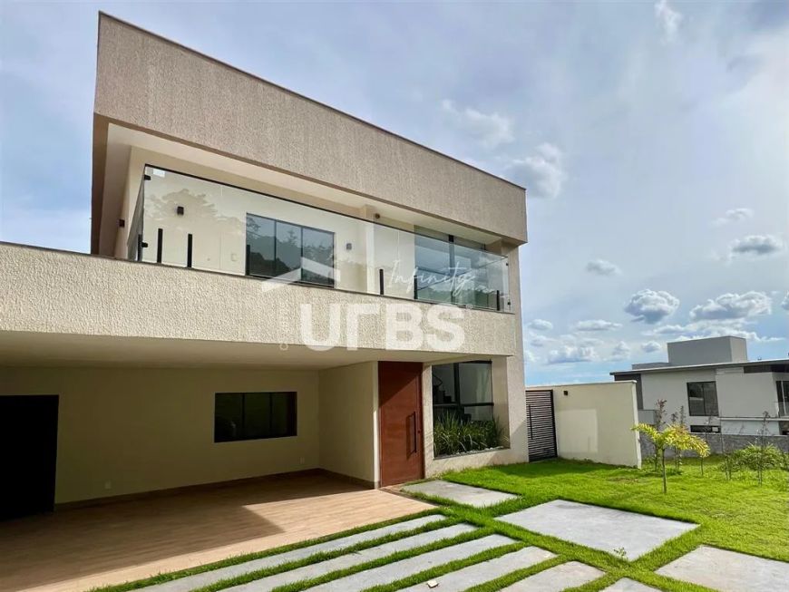 Jardins Nápoles - Casa de Condomínio 4 quartos, sendo 3 suítes