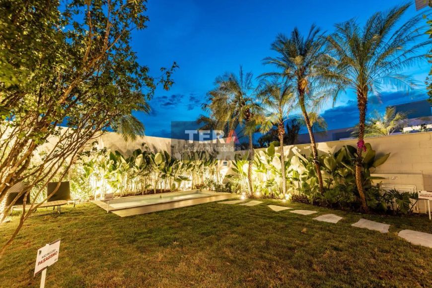 Casa em Condomínio para Venda em Senador Canedo, Jardins Frankfurt, 3 dormitórios, 2 suítes, 4 banhe