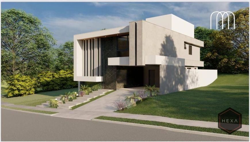 Sobrado à venda, 256 m² por R$ 2.300.000,00 - Jardins Capri - Senador Canedo/GO