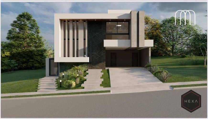 Sobrado à venda, 256 m² por R$ 2.300.000,00 - Jardins Capri - Senador Canedo/GO