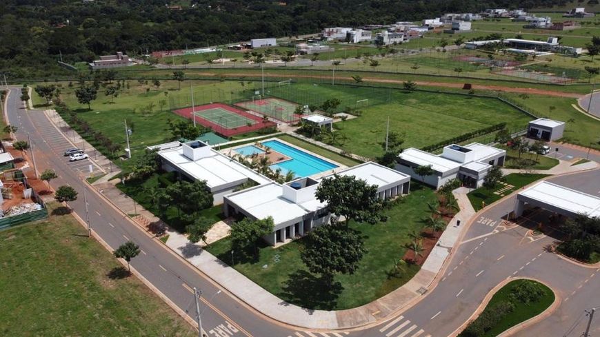 lote condomínio Terras Alpha 2 em Senador Canedo