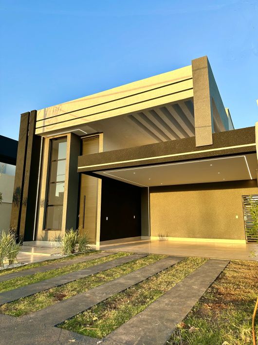 Casa de Condomínio com 3 suítes - Terras Alpha Residencial 1 Casa em Condomínio com 3 Quarto(s) e 3