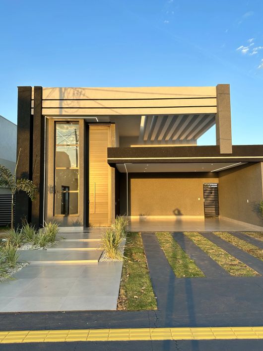 Casa de Condomínio com 3 suítes - Terras Alpha Residencial 1 Casa em Condomínio com 3 Quarto(s) e 3