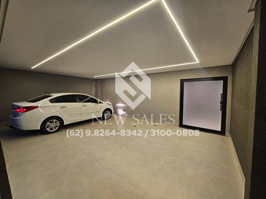 Casa alto padrão, 4 suítes plenas - Jardim Bolonha