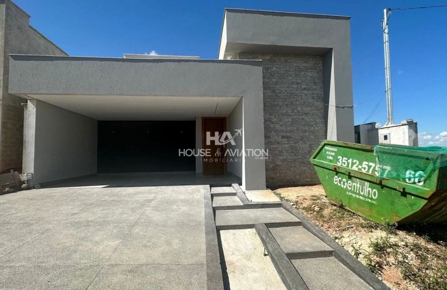 Casa à venda 3 Quartos, 3 Suites, 4 Vagas, 360M², Jardins Nápoles, Senador Canedo - GO | Jardins Ná