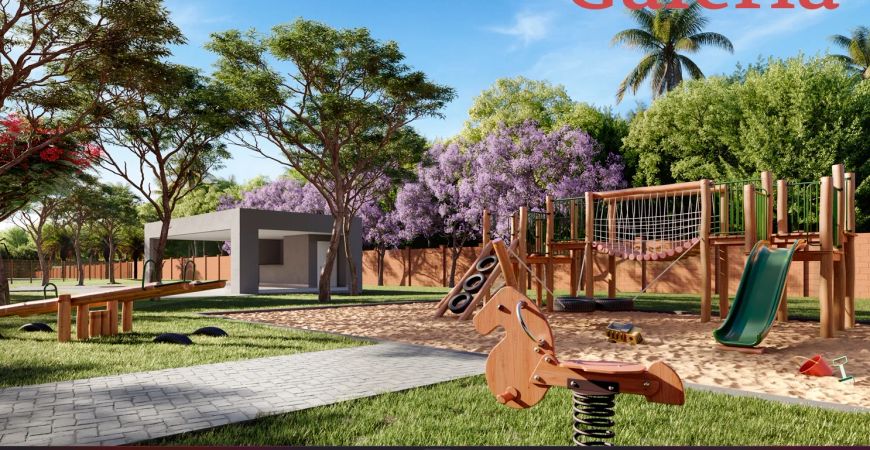 SOBRADO JARDINS BERLIM
