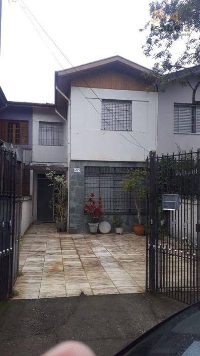 Sobrado com 3 dormitórios à venda, 125 m² por R$ 790.000,00 - Planalto Paulista - São Paulo/SP