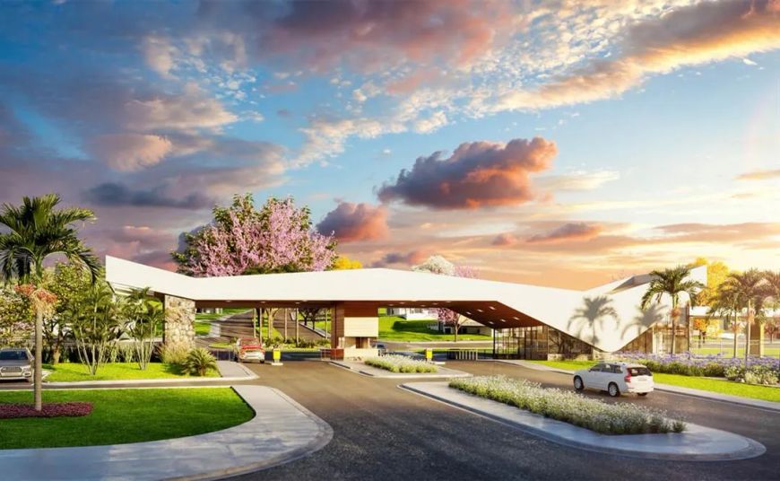 Vinhas Flamboyant - Terreno Residencial