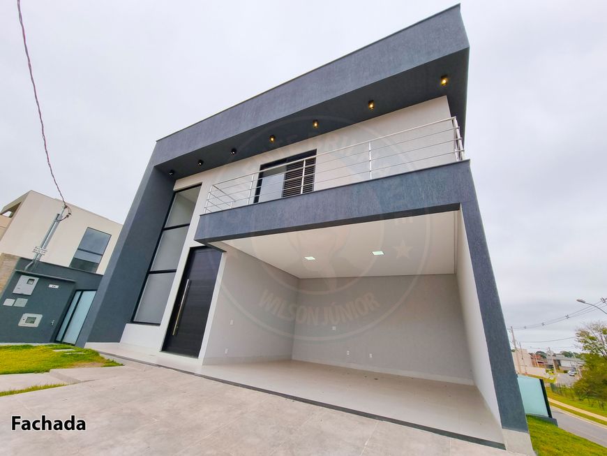 Sobrado Jardins Bolonha c/ 226 m² e 3 suítes