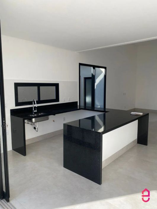 Jardins Bolonha - 158m² (3Q com 1 Suíte) em Senador Canedo