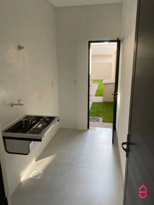 Jardins Bolonha - 158m² (3Q com 1 Suíte) em Senador Canedo