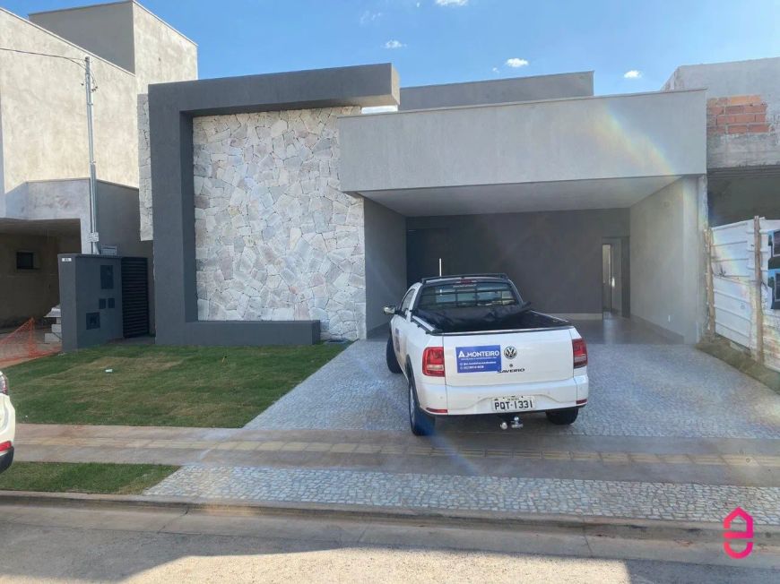 Jardins Bolonha - 158m² (3Q com 1 Suíte) em Senador Canedo