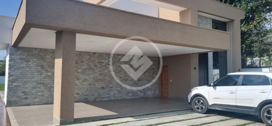 Casa Térrea Condomínio Villa Verde Senador Canedo. codigo: 78991