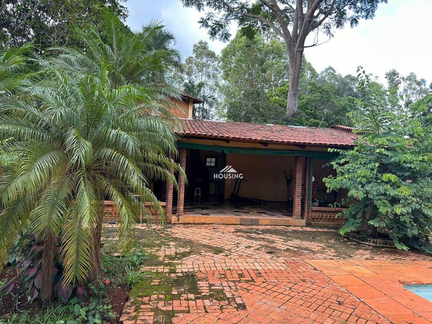Chácara com 3 dormitórios à venda, 10970 m² por R$ 1.650.000,00 - Estância Vargem Bonita - Senador C