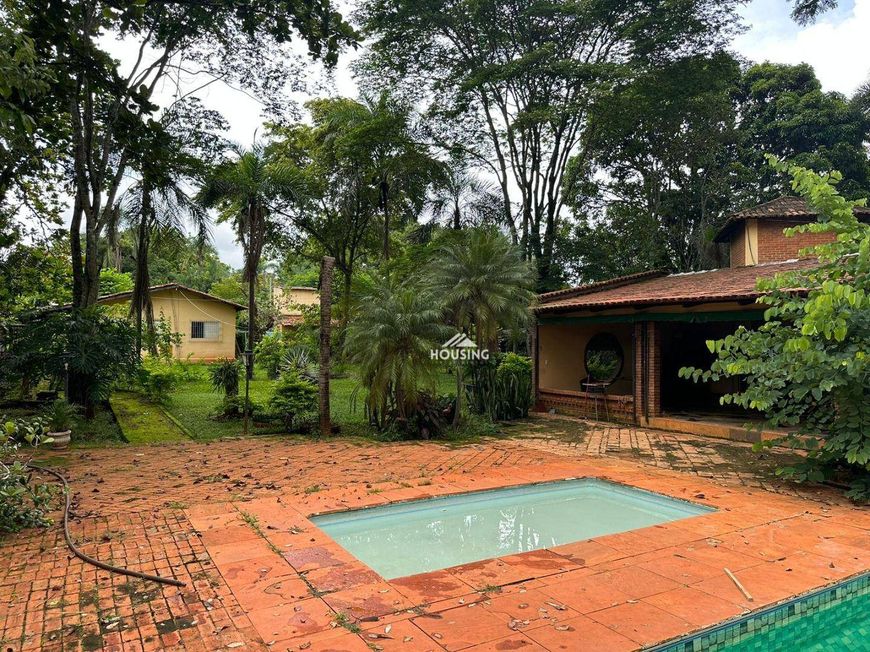 Chácara com 3 dormitórios à venda, 10970 m² por R$ 1.650.000,00 - Estância Vargem Bonita - Senador C